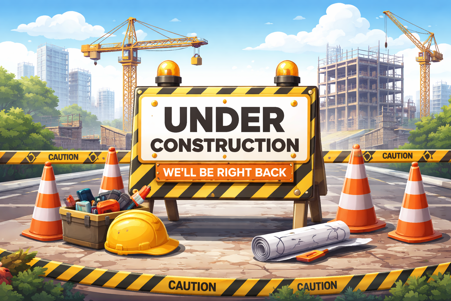 Under Construction